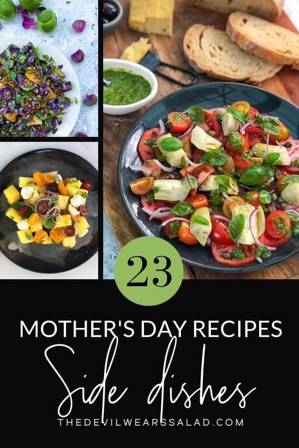 23 Mother's Day Recipes: Side dishes
