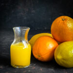 Orange Juice Dressing
