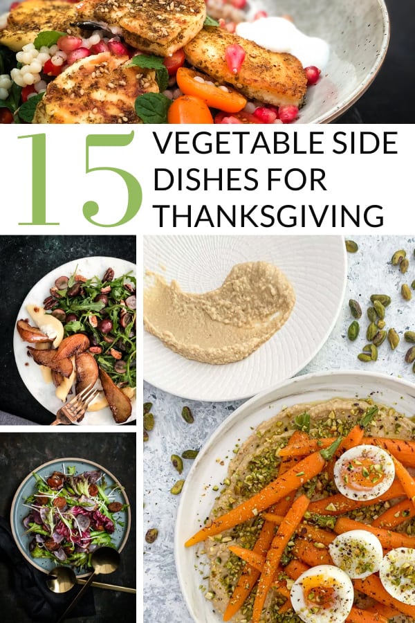 15 Vegetarian Salads for Thanksgiving