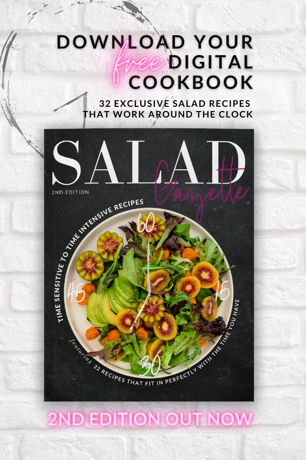 The Devil Wears Salad | Salad Gazette