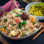 Veg Pulao (Easy Indian Rice Dish)